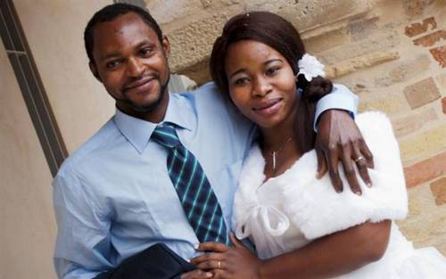Emmanuel Chidi Namdi e Chimiary