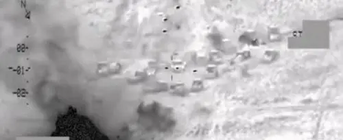 La verità sul raid Usa contro 250 miliziani Isis