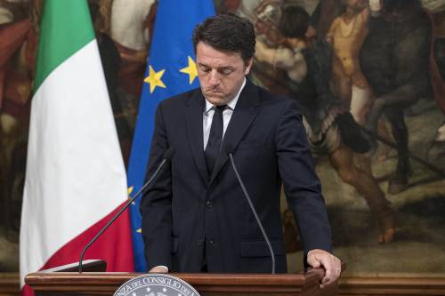I complotti su Renzi, Eni e Mossad: "Un dossier per farlo cadere"