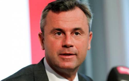 Il partito che ha vinto coi brogli vigilerà sulle elezioni in Austria