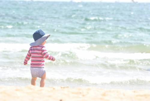 Vacanze al mare con i bambini: i consigli per dire addio allo stress