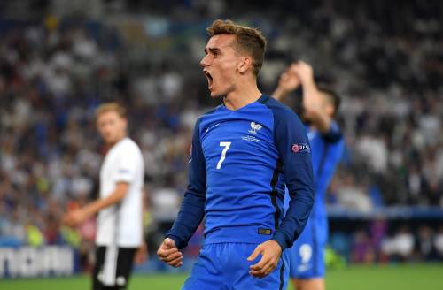 La Francia gode: doppietta di Griezmann e finale raggiunta