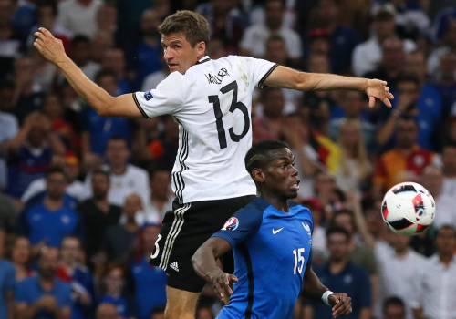 Germania out da Euro 2016: colpa dell'Italia, di Mueller e Schweinsteiger?