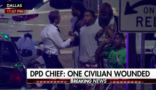 Spari a Dallas, uccisi 4 poliziotti