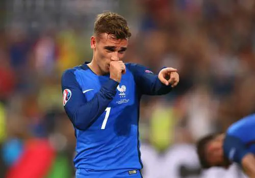 Griezmann, l'uomo delle finali perse