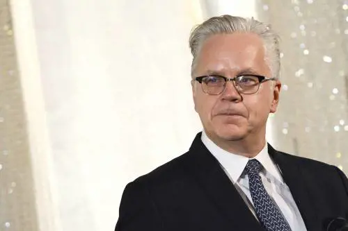 "Teatro, musica e libertà: ora metto in scena Orwell"