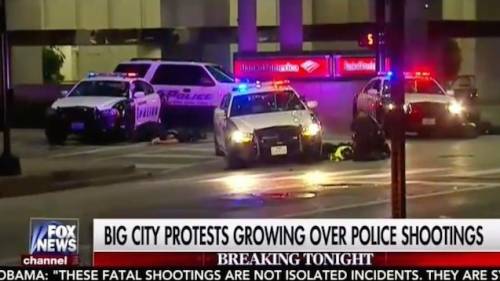 Dallas e le violenze razziali: il tragico Karma dell’America