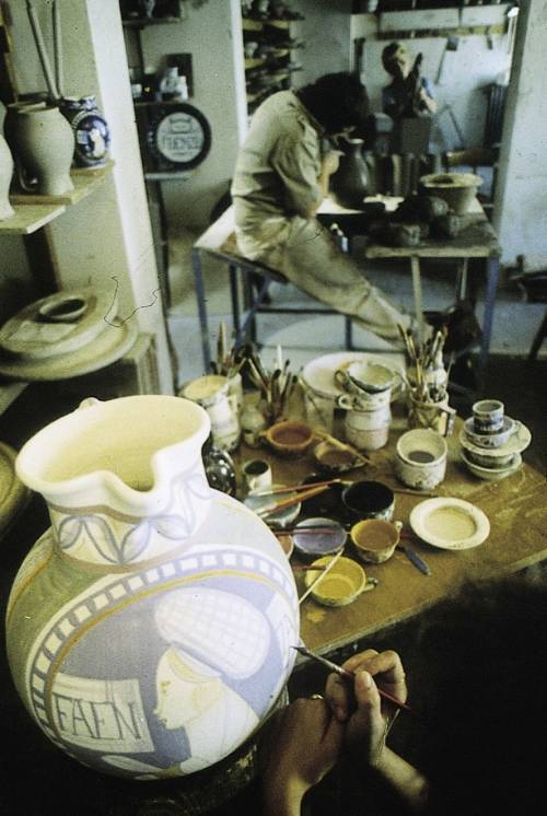 L'Emilia Romagna lancia i tour della ceramica