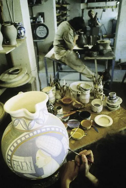 L'Emilia Romagna lancia i tour della ceramica