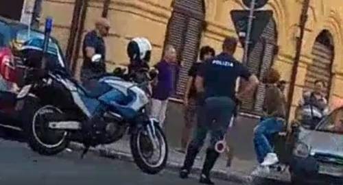 Immigrato scippa una donna e insulta gli italiani: "Vaff... Italia"