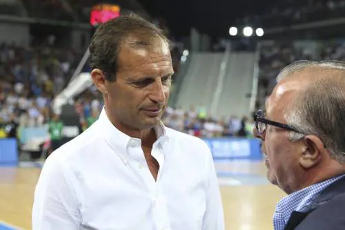 Ferguson incorona la Juventus: "Con Allegri può vincere la Champions"