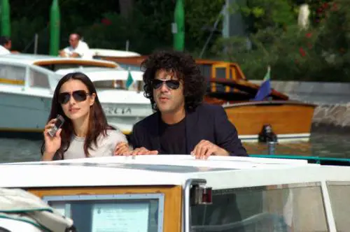 Francesco Renga e Ambra Angiolini in immagini