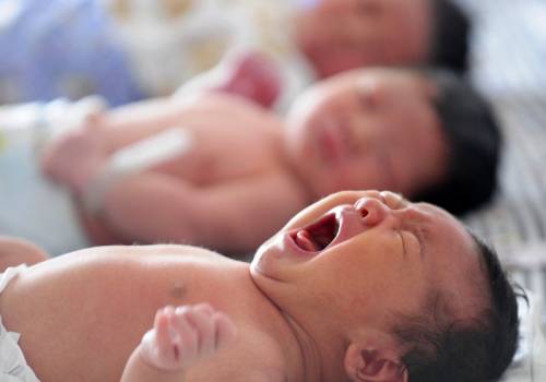 Italia all'ultimo posto in Ue per natalità, ferma all'8 per mille