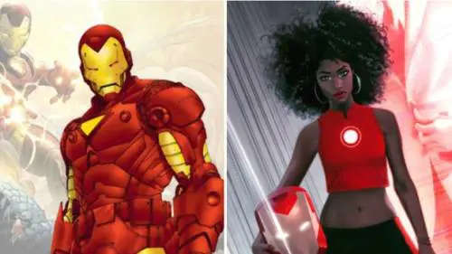 Ironman verrà impersonato da una ragazzina quindicenne di colore 