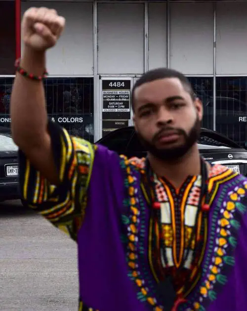 Micah Xavier Johnson, il cecchino di Dallas