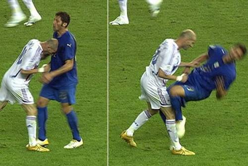 Materazzi provoca: "Zidane? Lo amo, mi ha fatto vincere il Mondiale"