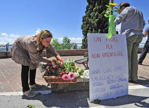 Fermo, la moglie di Emmanuel: "Resto qui, voglio diventare medico"