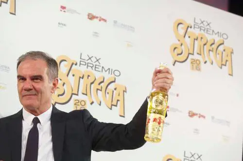 Edoardo Albinati vince il Premio Strega 2016 con "La scuola cattolica"