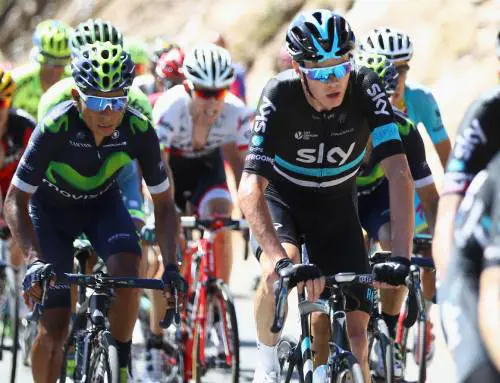 Tour, Froome scopre la fantasia:attacca in discesa e prende la gialla