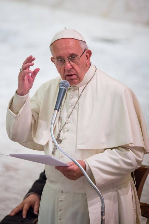 Il dolore di Papa Francesco per quei bimbi falciati a Nizza