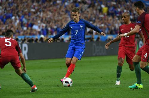 Euro 2016, Griezmann capocannoniere: le Petit Diable stecca in finale