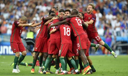 Euro 2016, da Renato Sanches a Eder: tutti i talenti del Portogallo