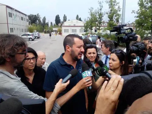 Salvini: "Con Erdogan la Turchia sarà islamizzata"