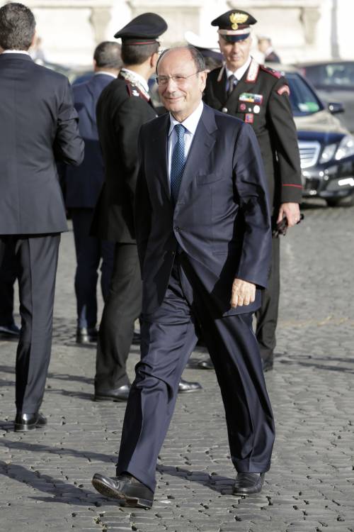 Il caso Schifani accende i fedelissimi di Berlusconi