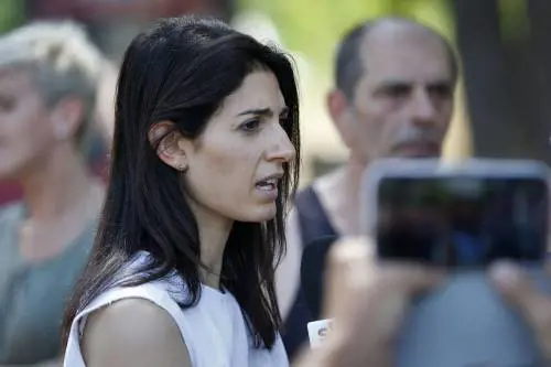 Roma invasa dai topi L'appello della Raggi