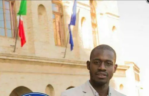 Paolo Diop: "Escluso dal programma di Michele Santoro"