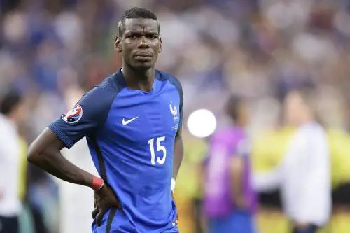 Raiola su Pogba: "La Juventus non vuole cederlo"