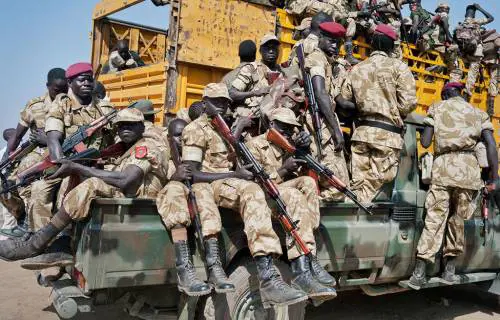 Il Sud Sudan dà il via libera all'arrivo di un nuovo contingente di pace