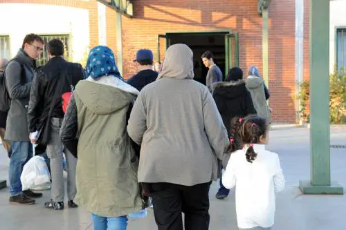 Milano, ex Cie occupato dai profughi in rivolta