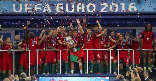 Fenomeno Portogallo: così i "senza Ronaldo" hanno stregato l'Europa