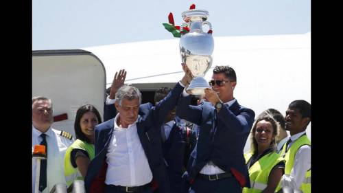Santos, l'ingegnere elettronico allenatore soltanto "in prestito"