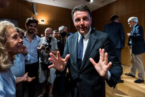 Donzelli:"Renzi e Nardella favoriscono una società in affari con Buzzi"