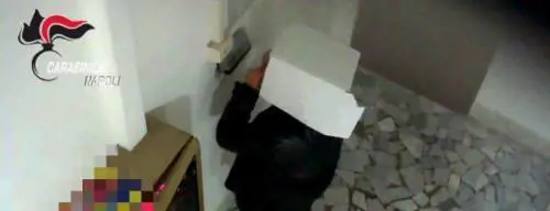 Napoli, scoperti 23 assenteisti a Boscotrecase