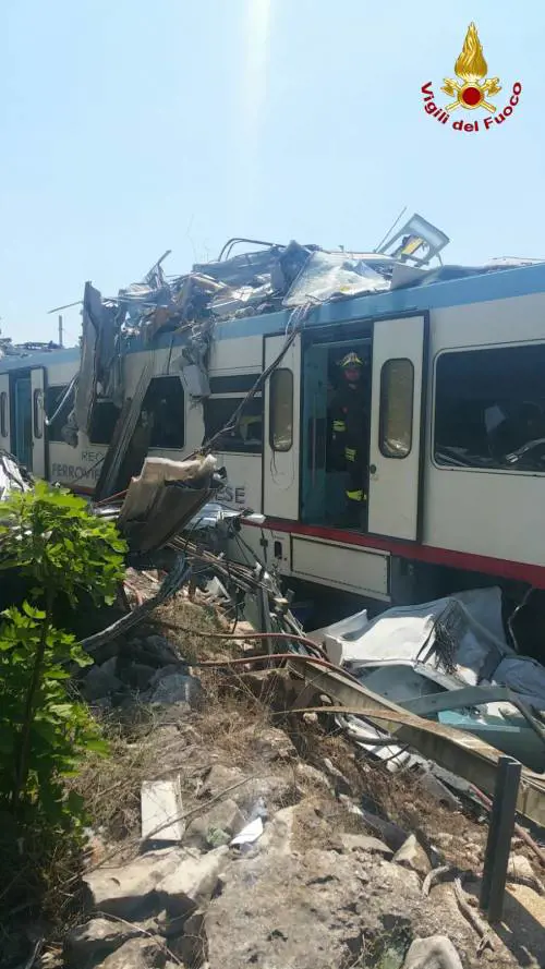 Incidente in Puglia, il racconto choc dei volontari