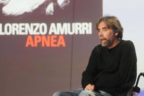 È morto Lorenzo Amurri, scrittore di "Apnea", finalista del premio Strega