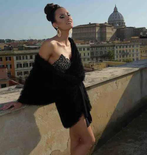  Per AltaRoma si animano le strade del glamour