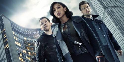 Il futuro fa paura in "Minority Report"