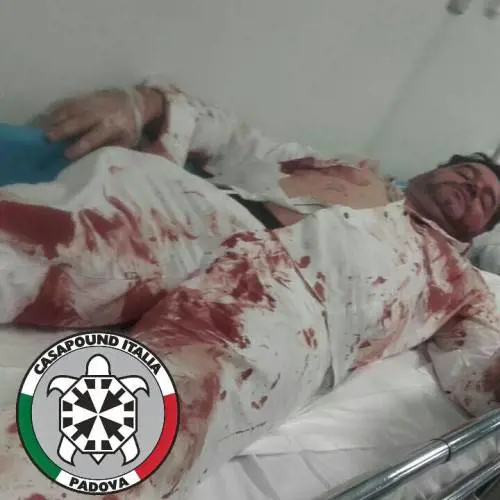 Padova, nigeriani assaltano un negozio e massacrano i 2 proprietari 
