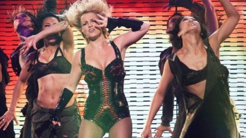 Britney Spears: sempre più sexy
