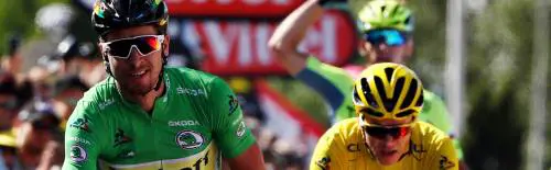 È il Tour della fantasia per Froome: attacca in pianura e guadagna ancora