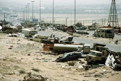 L'autostrada della morte che sconvolse il mondo