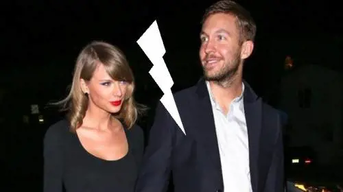 Calvin Harris, guerra Twitter con Taylor Swift: "Fatti gli affari tuoi"