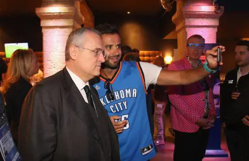 Lotito su Bielsa: "Lui è Loco, ma io sono più matto di lui"