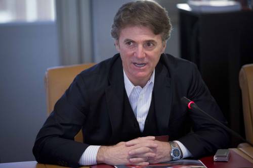 Telecom lancia la tv del futuro e punta sul decoder di Google
