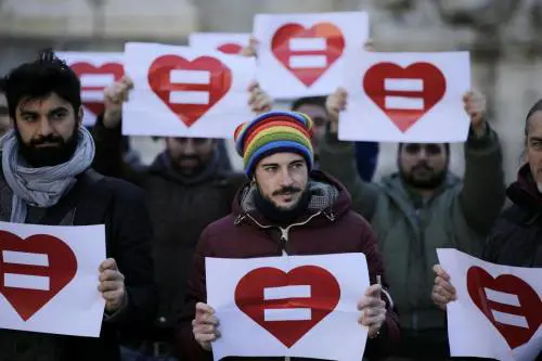 Roma, apre la prima casa di accoglienza per i gay vittime di omofobia