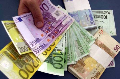 Per combattere l'inflazione ​i  tedeschi studiano il Gold Euro
